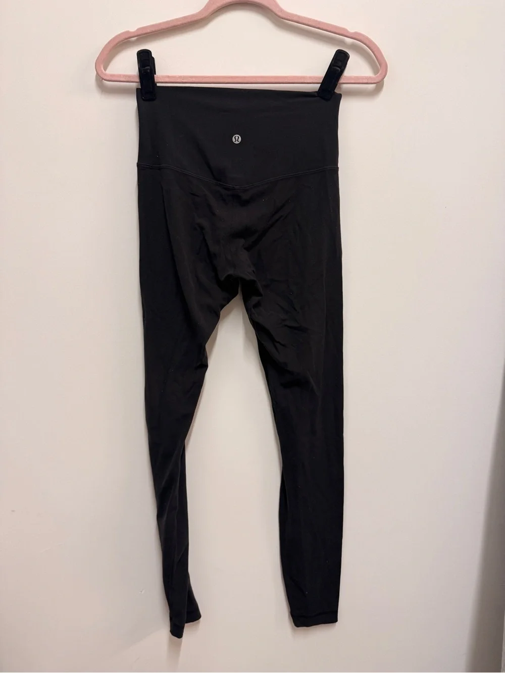 lululemon athletica classic black